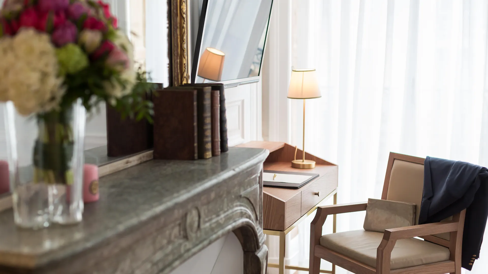 Hotel Alfred Sommier Paris