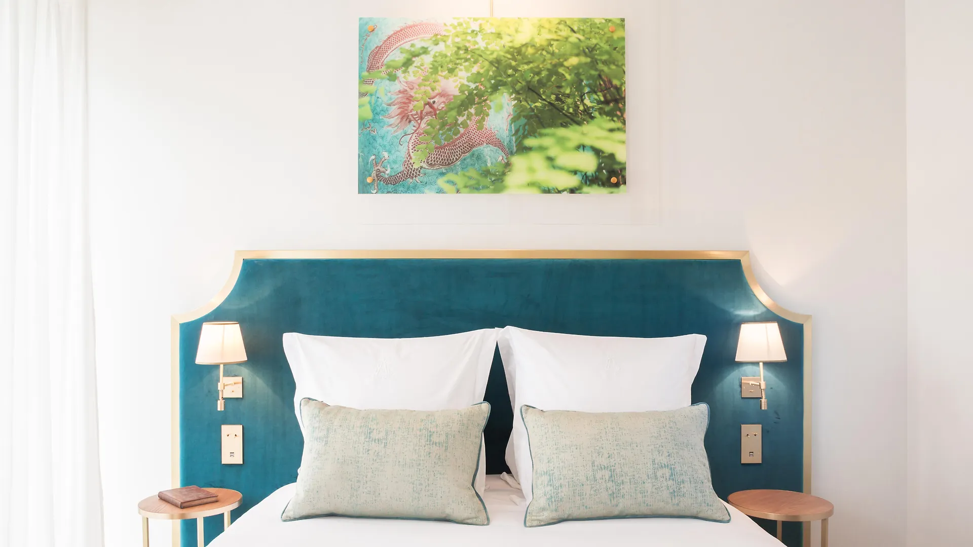 Alfred Sommier Hotel 5*