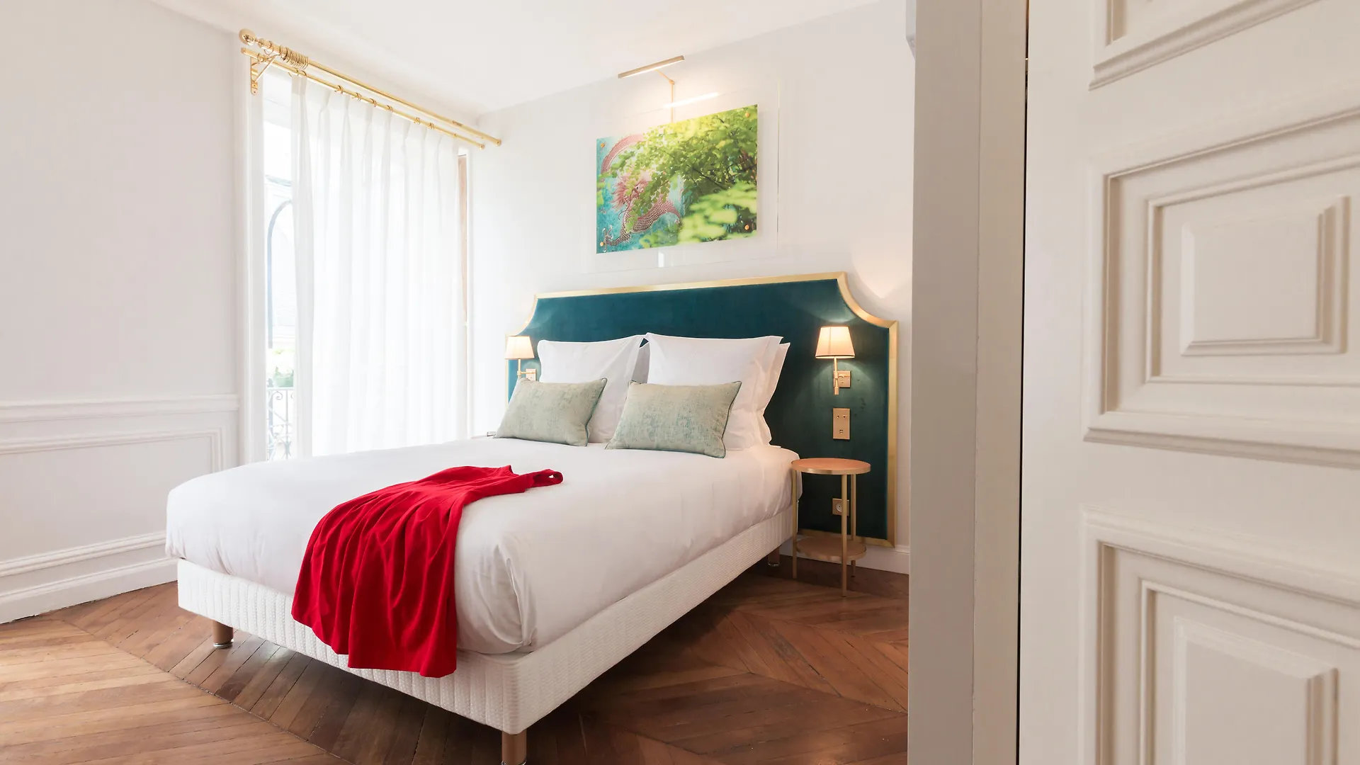 Alfred Sommier 5* Paris