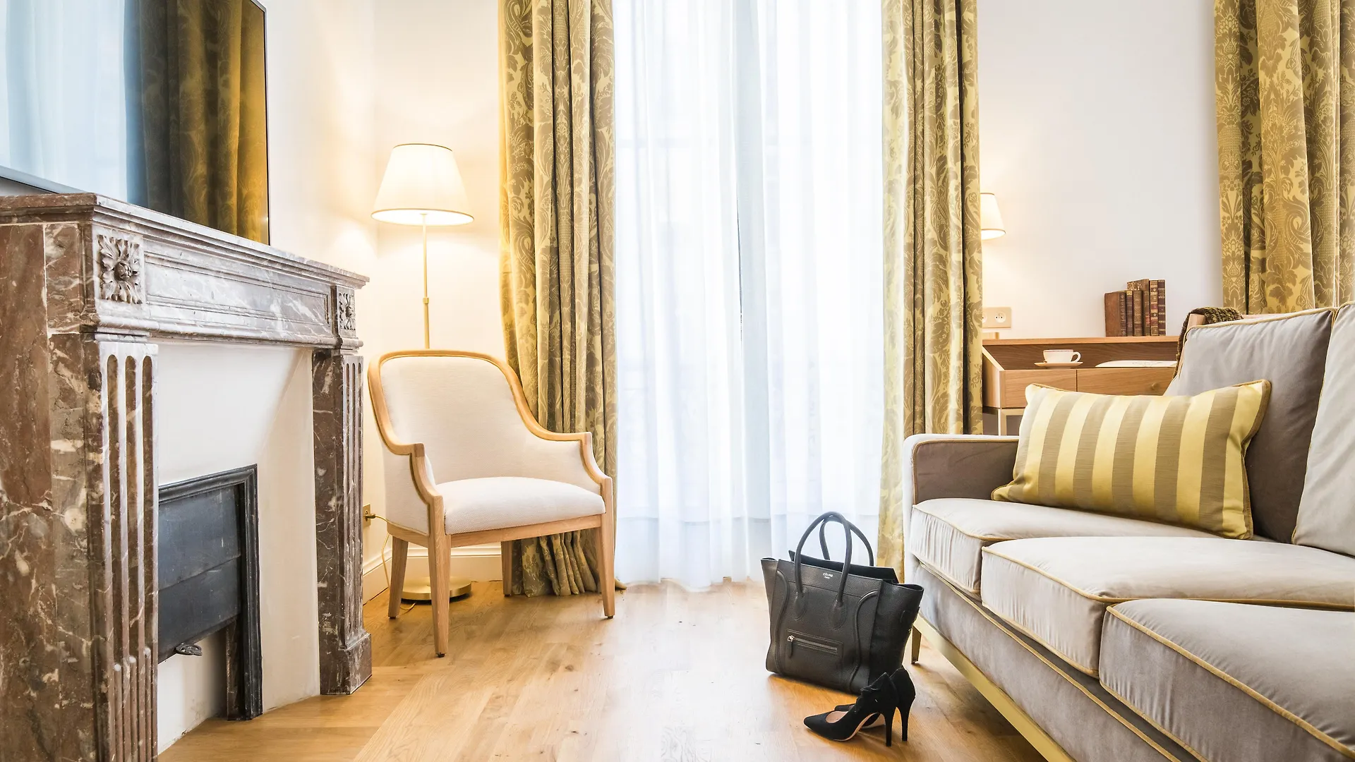 Alfred Sommier Hotel 5*