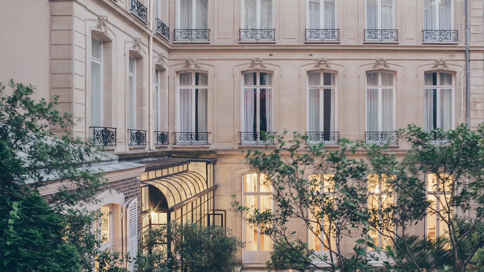 Alfred Sommier 5* Paris