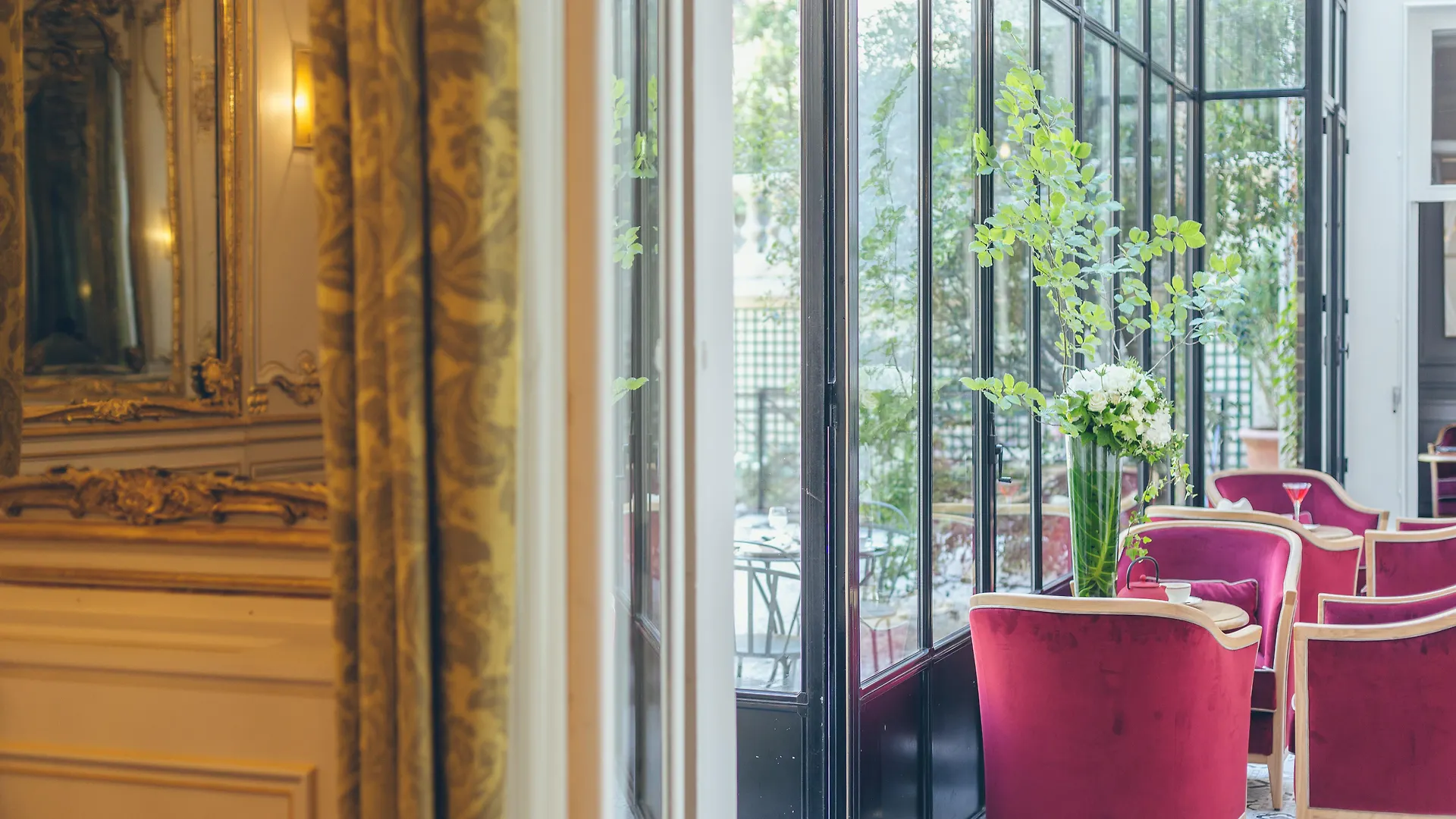 Alfred Sommier Hotel Paris