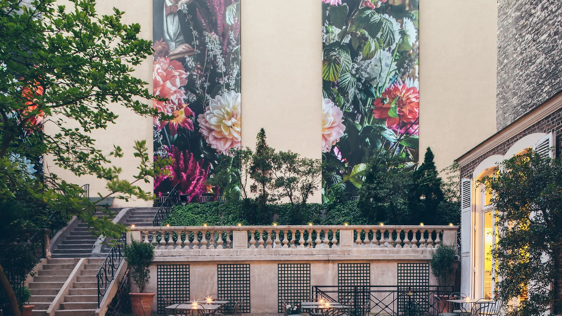 Hotel Alfred Sommier Paris