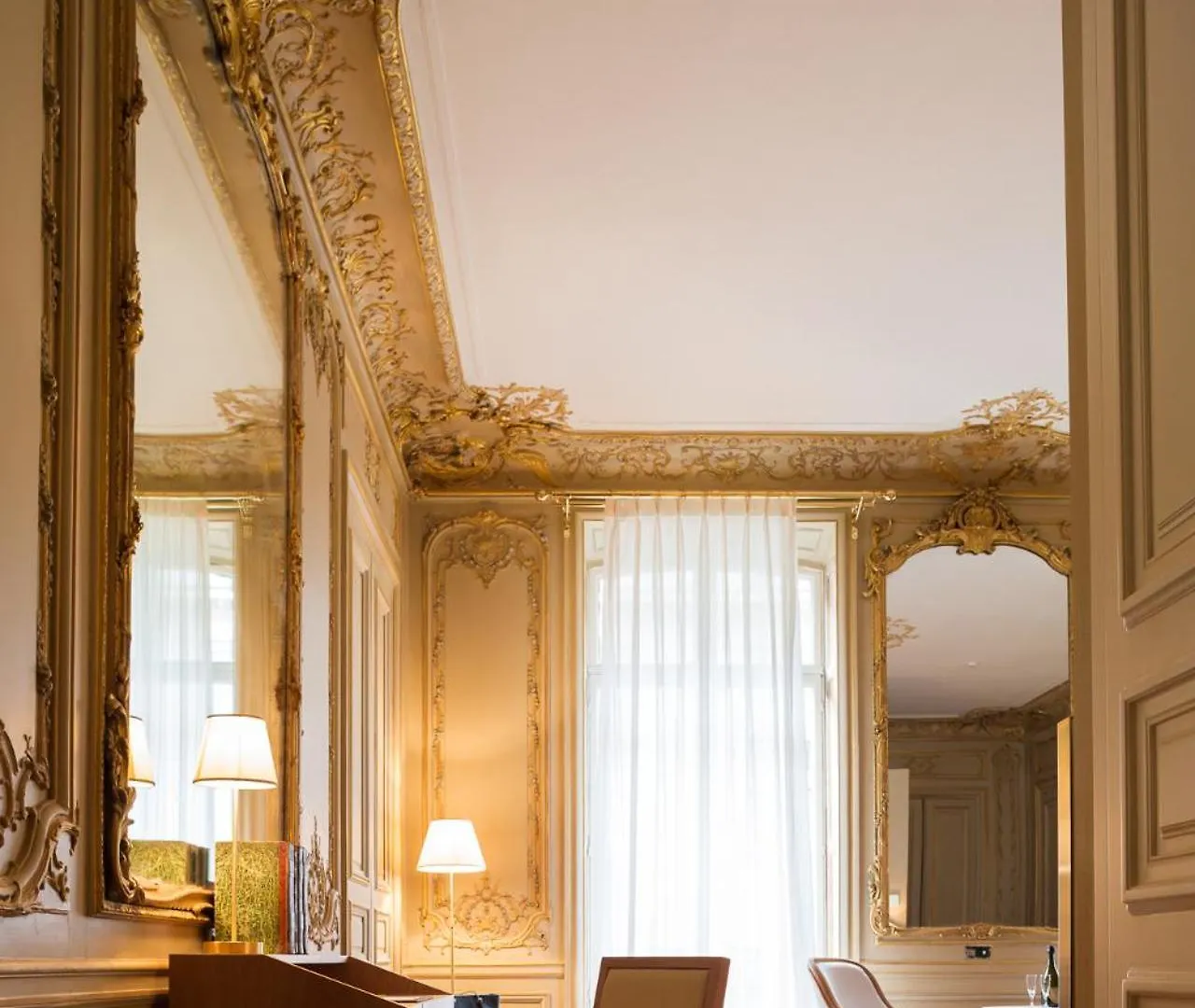 Alfred Sommier Hotel Paris