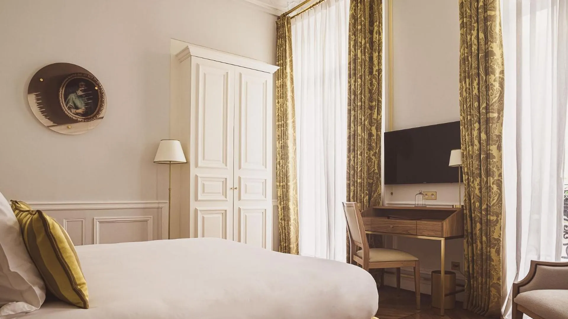 Alfred Sommier Hotel 5*