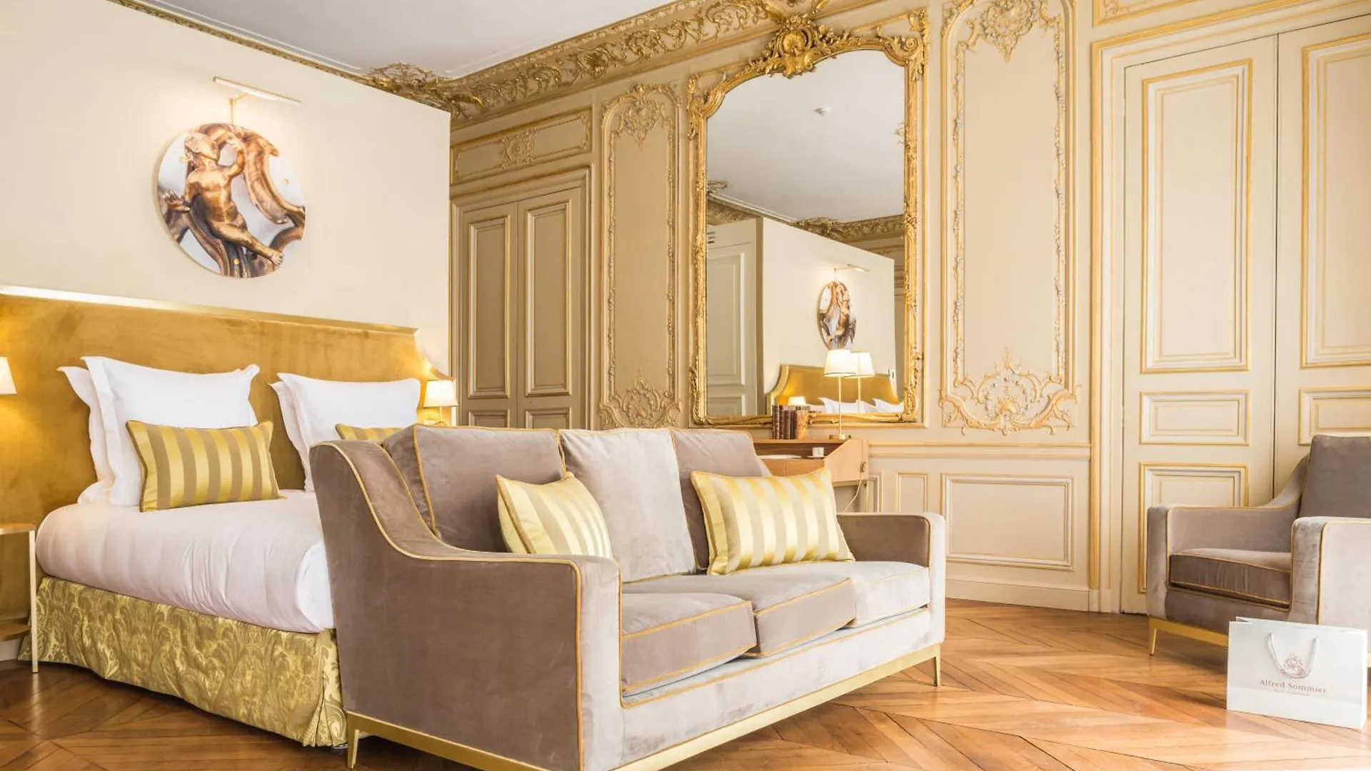 Hotel Alfred Sommier 5*