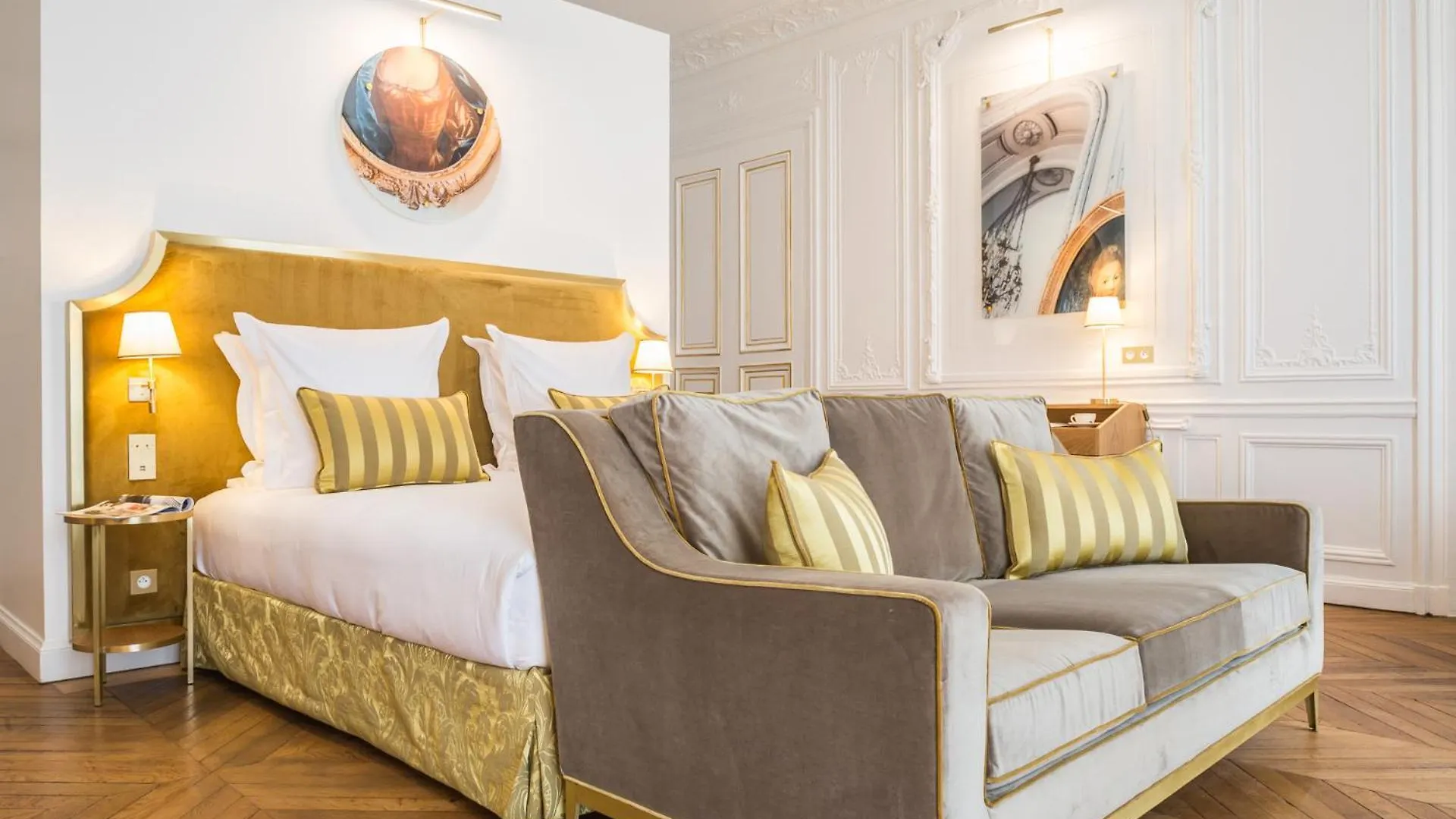 Alfred Sommier Hotel 5*