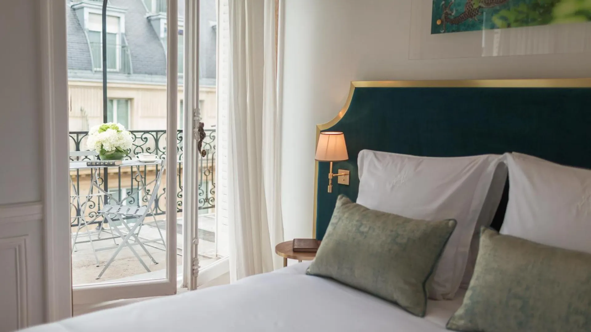 Hotel Alfred Sommier 5*