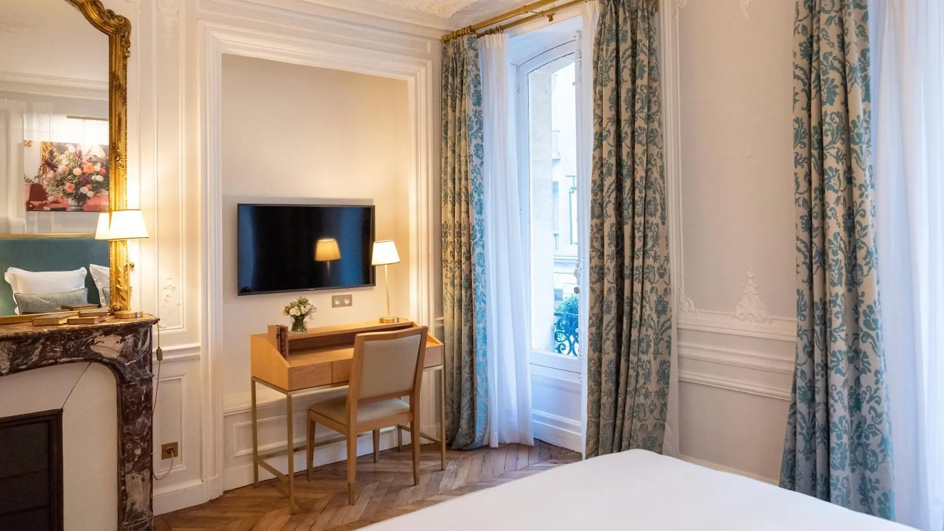 Hotel Alfred Sommier Paris