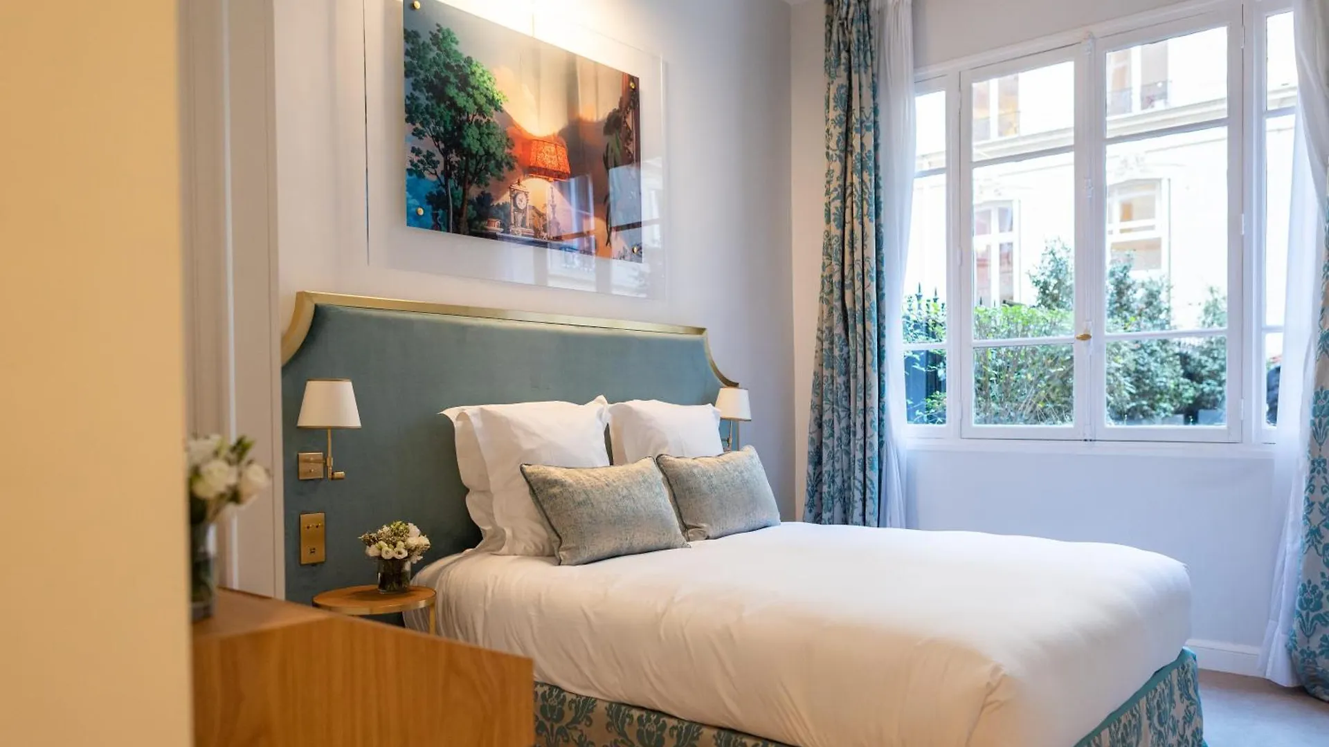 Hotel Alfred Sommier 5*