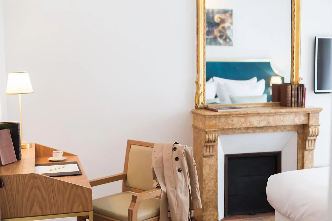 Hotel Alfred Sommier Paris