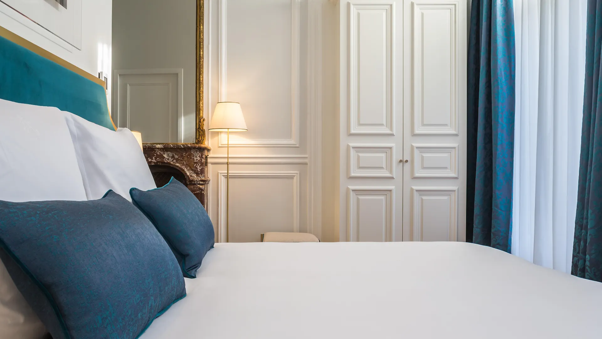 Alfred Sommier Hotel Parijs