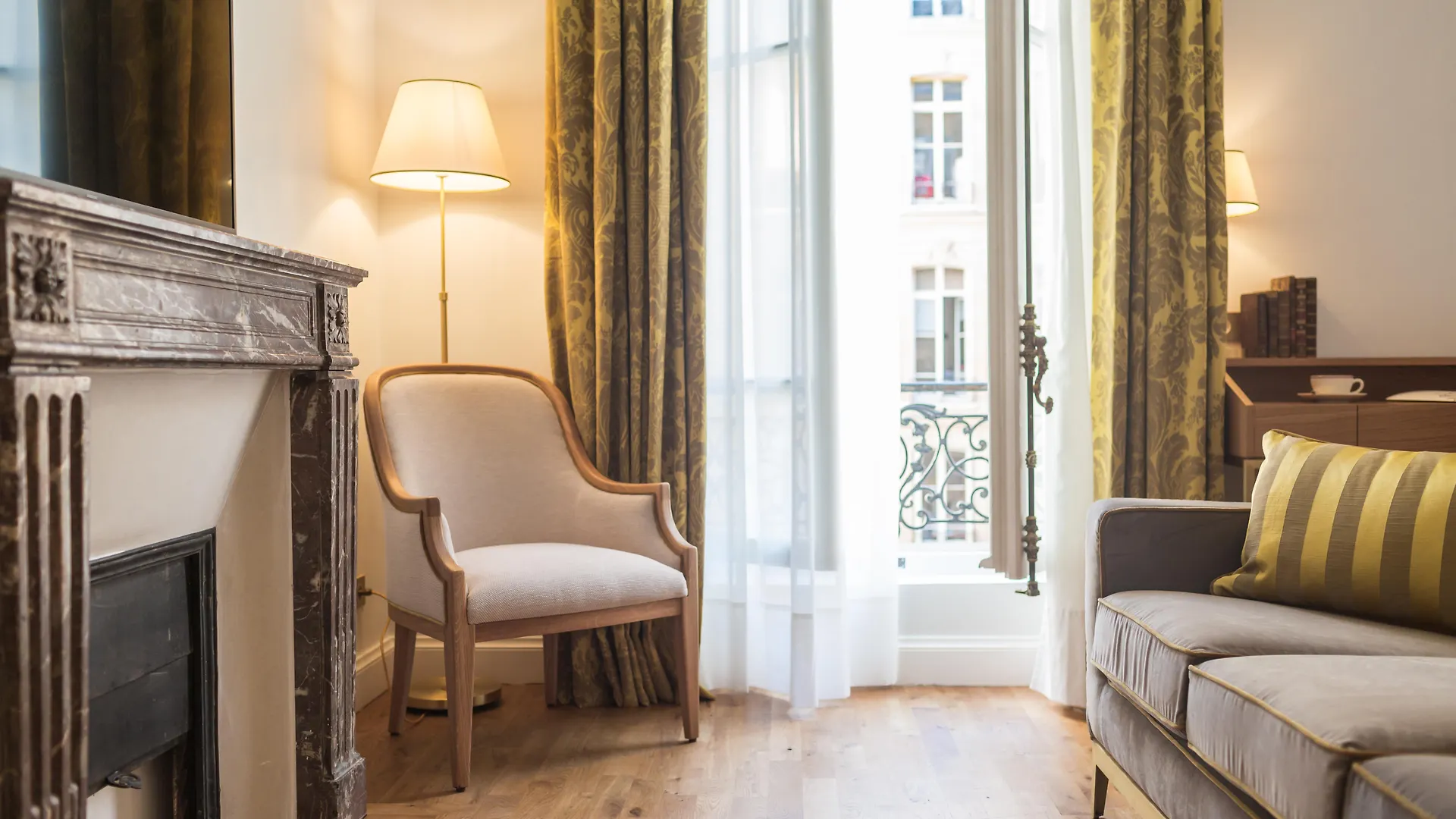 Alfred Sommier Hotel Paryż