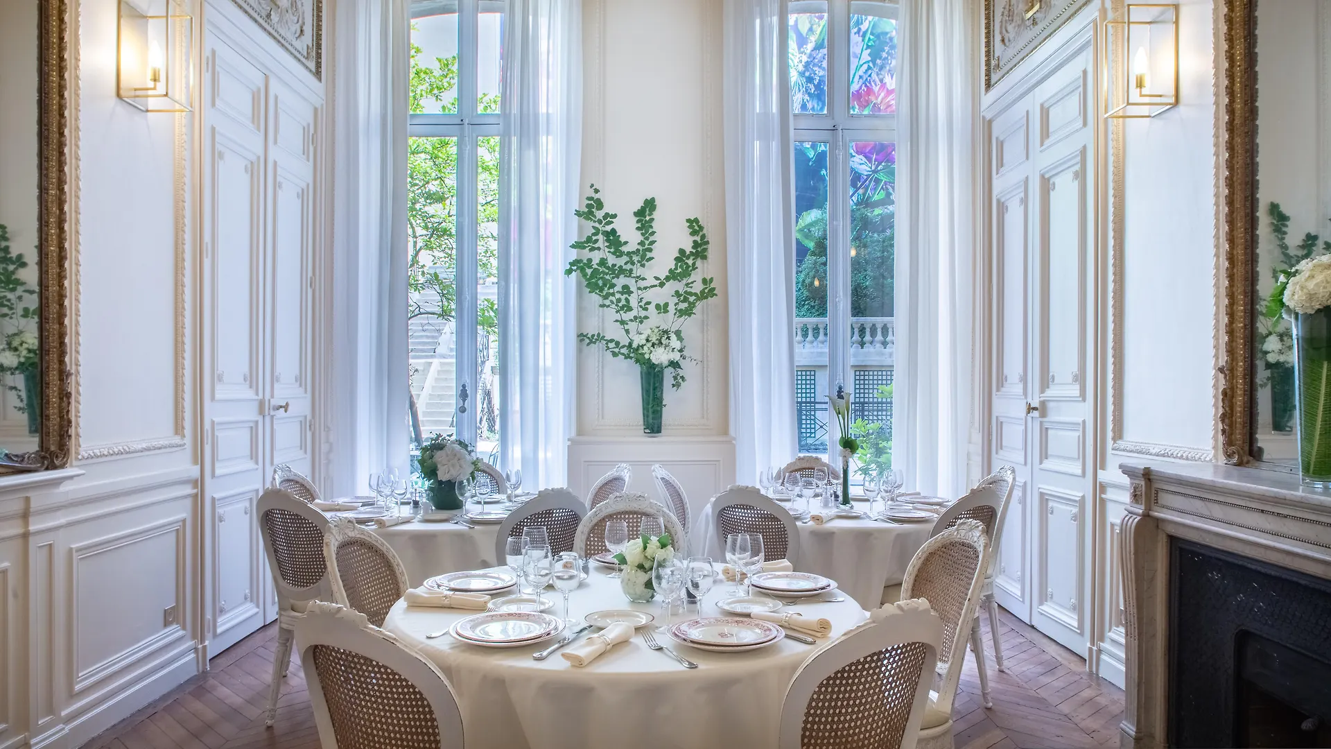 Hotel Alfred Sommier Paryż