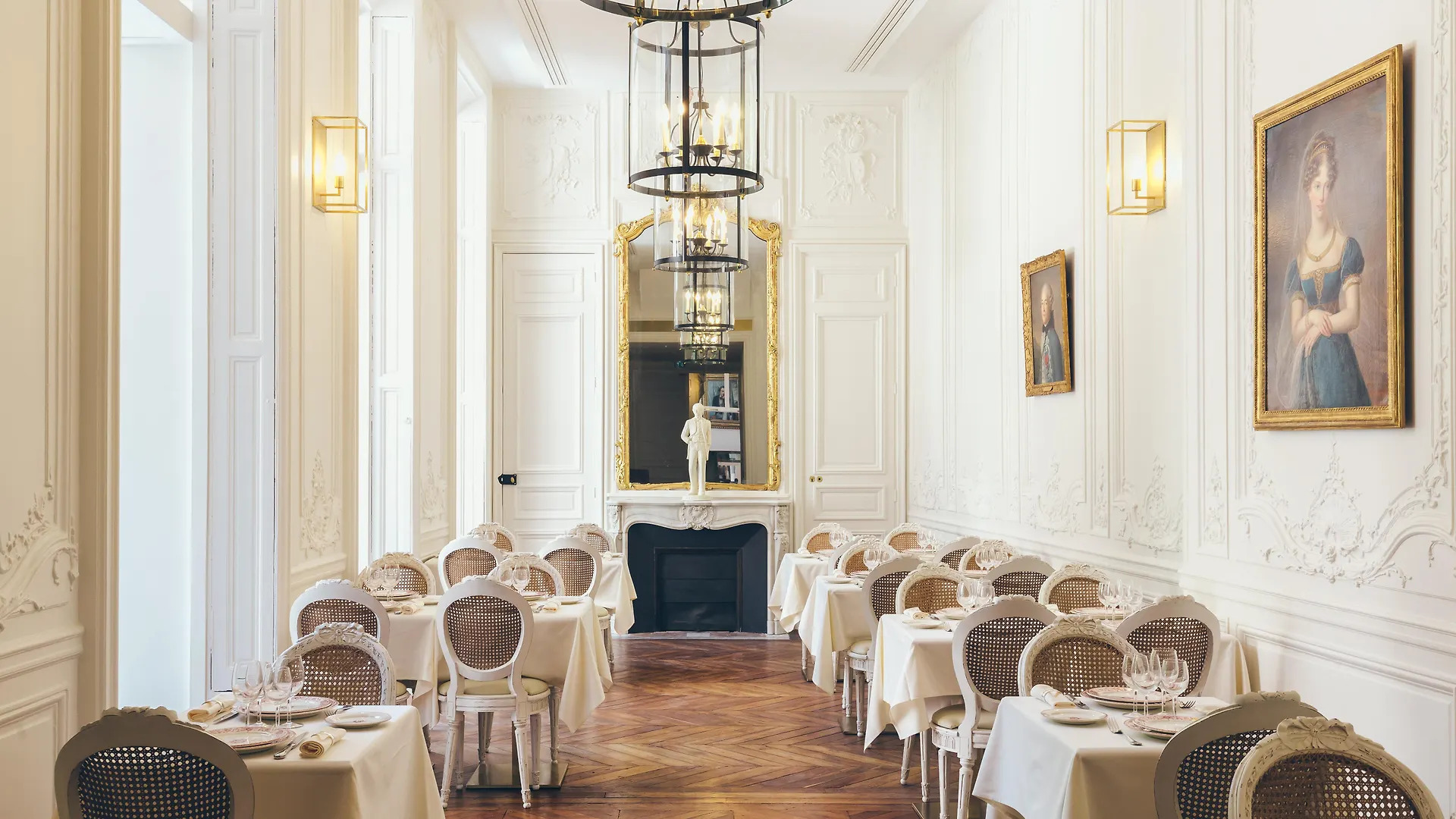 Hotel Alfred Sommier 5*