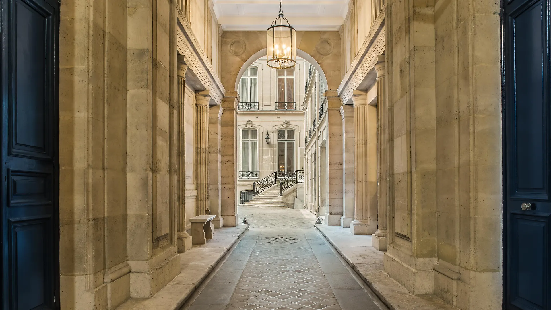 Alfred Sommier 5* Paryż