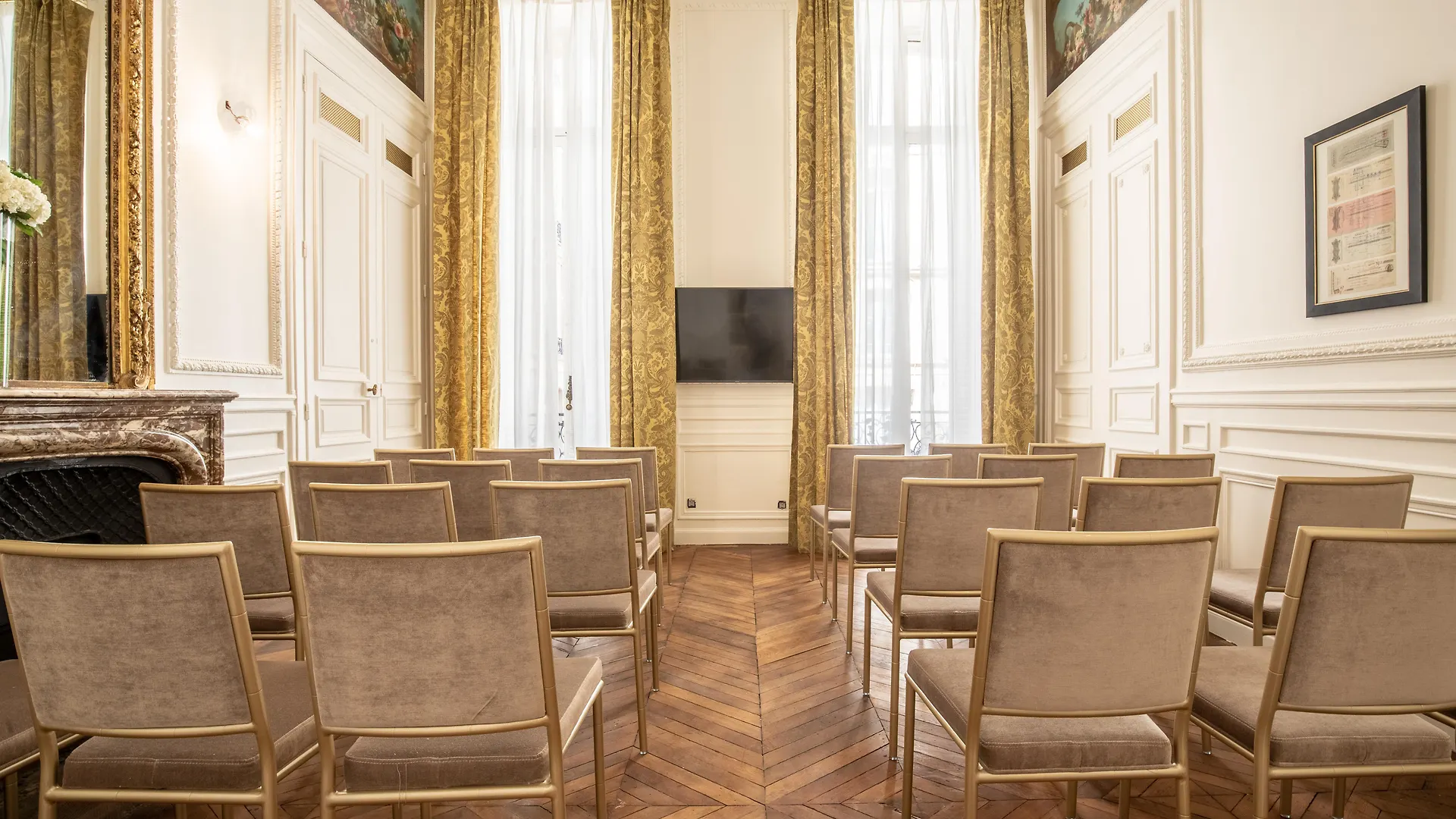 Szálloda Alfred Sommier 5*