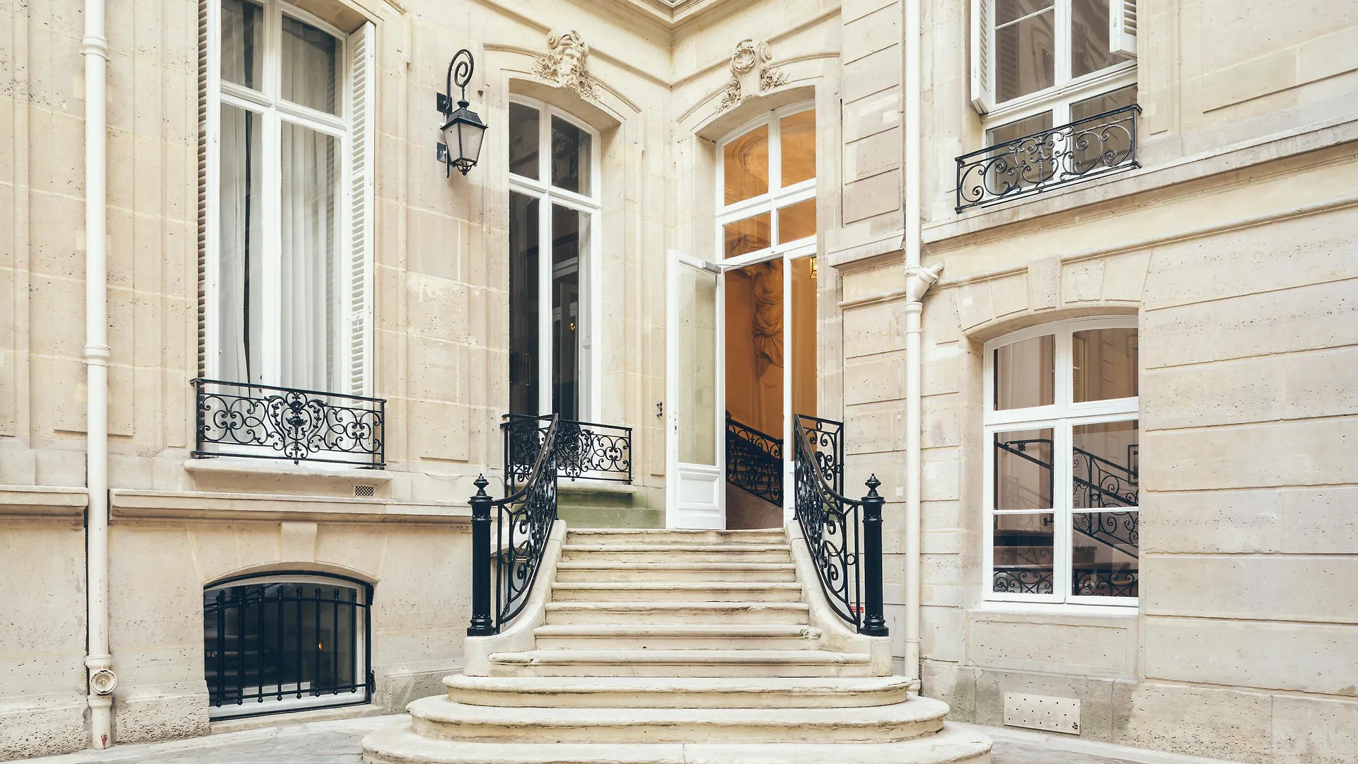 Alfred Sommier Hotel 5*