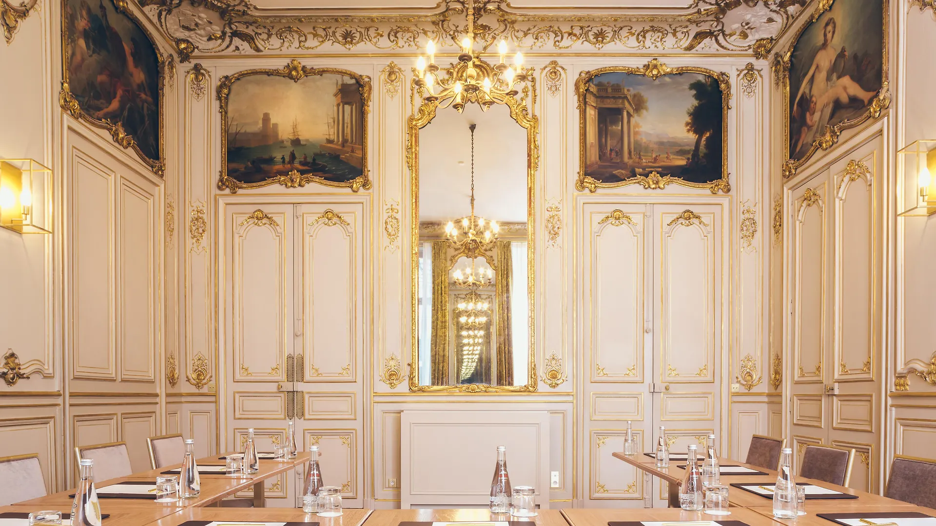 Alfred Sommier Szálloda 5*