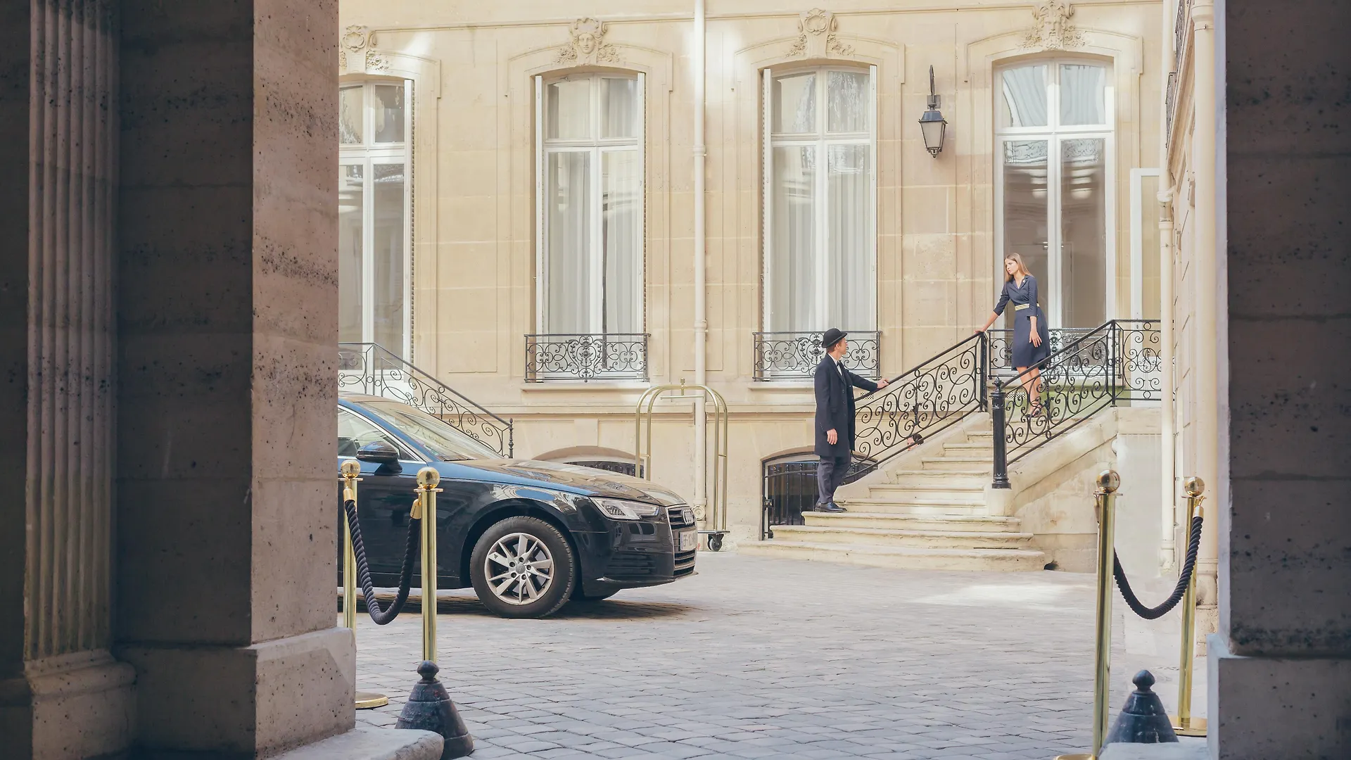 Alfred Sommier Hotel 5*