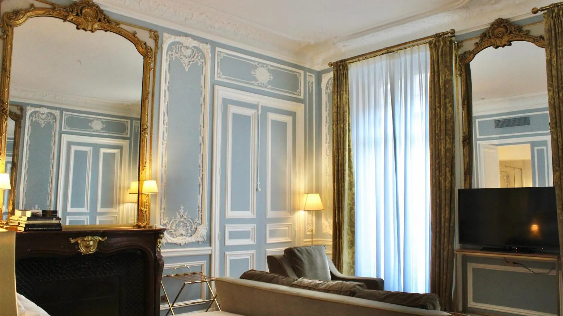 Alfred Sommier 5*