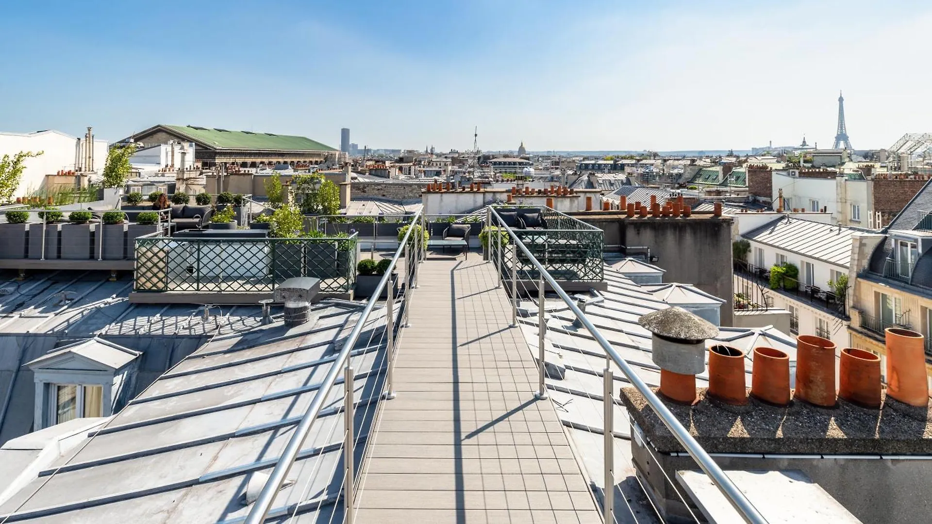 Hotel Alfred Sommier Parijs