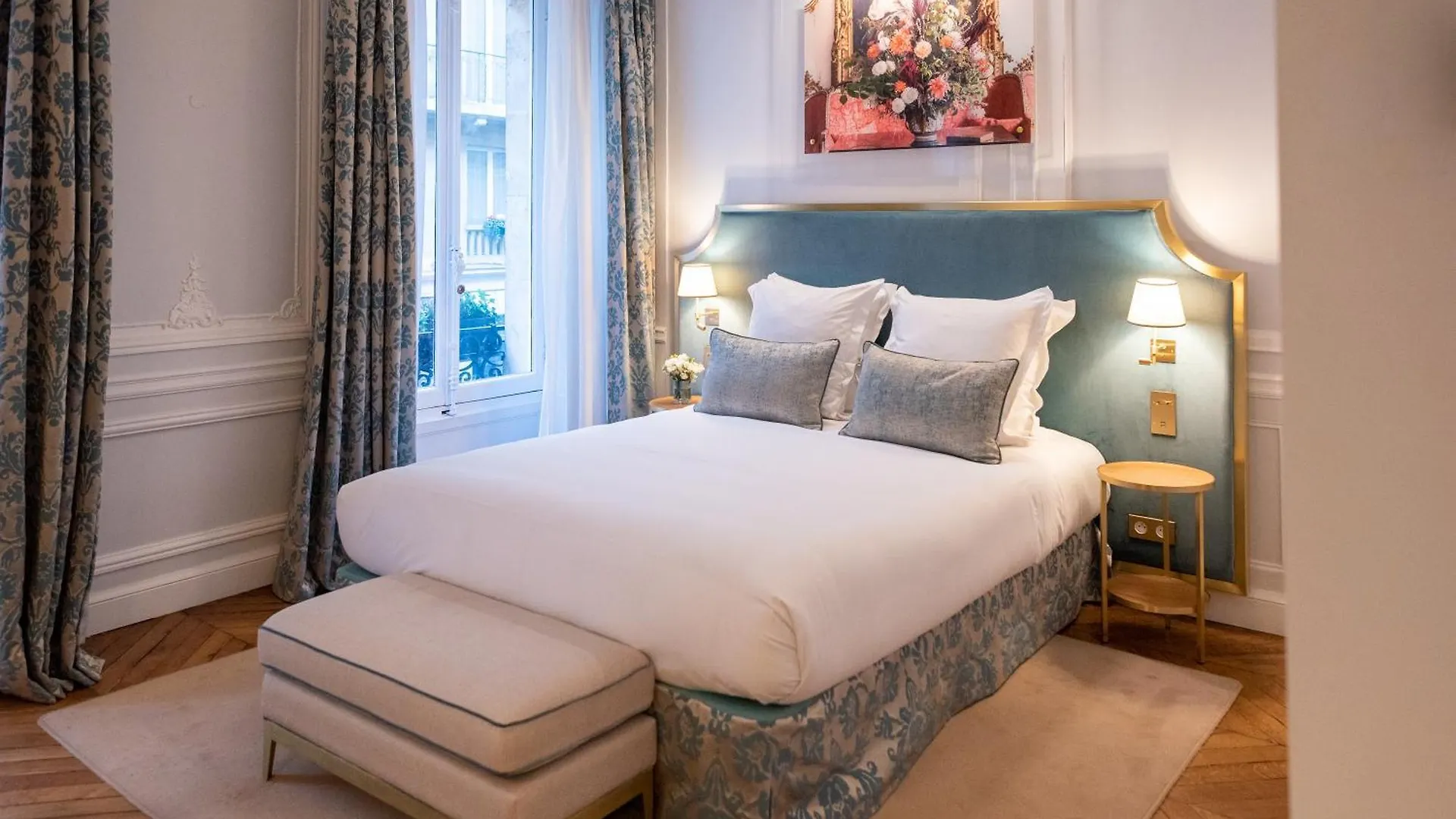 Alfred Sommier 5* Parijs