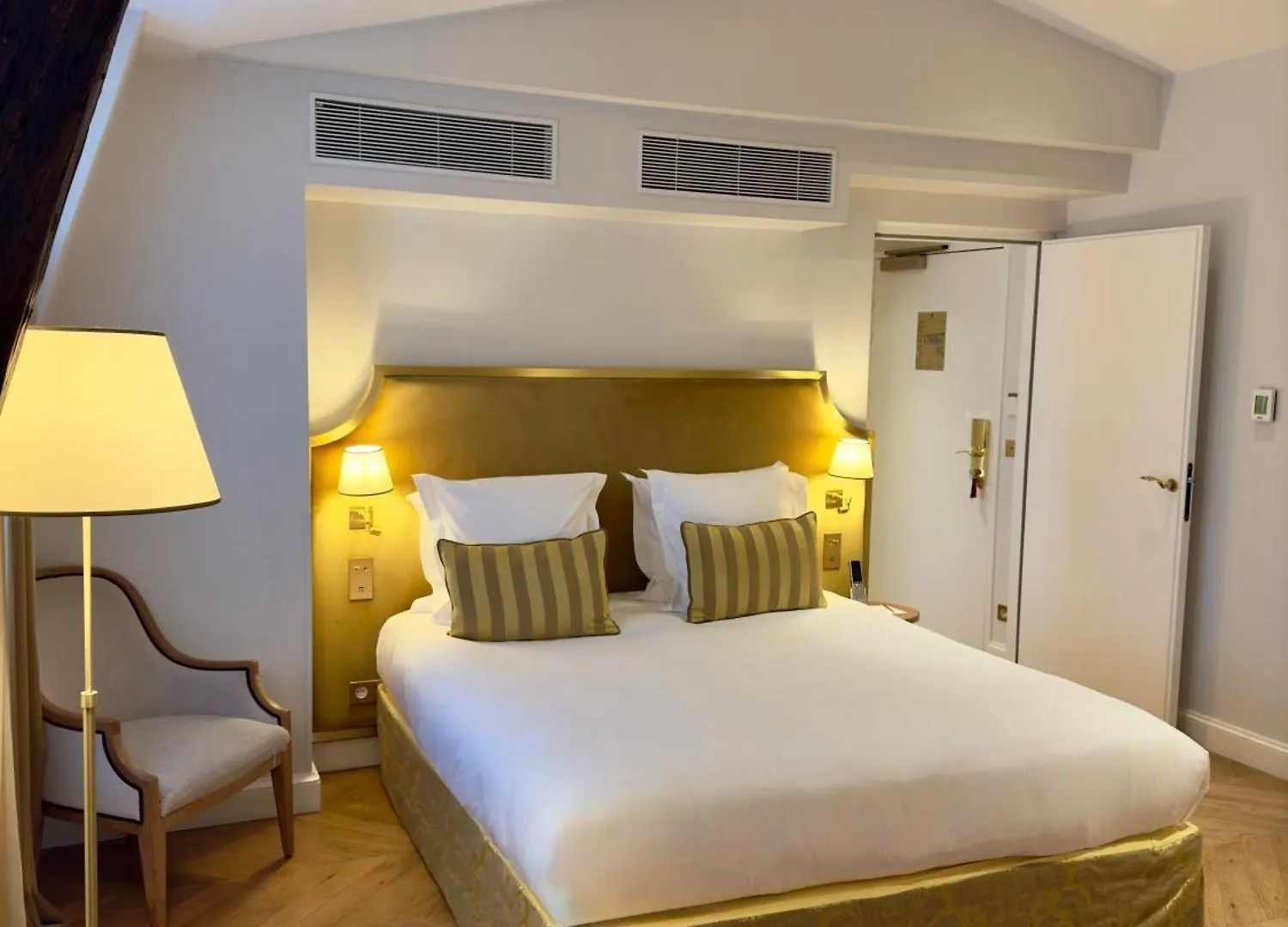 Alfred Sommier Hotel Parijs
