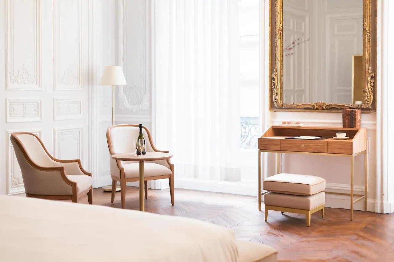 Alfred Sommier Hotel Parijs