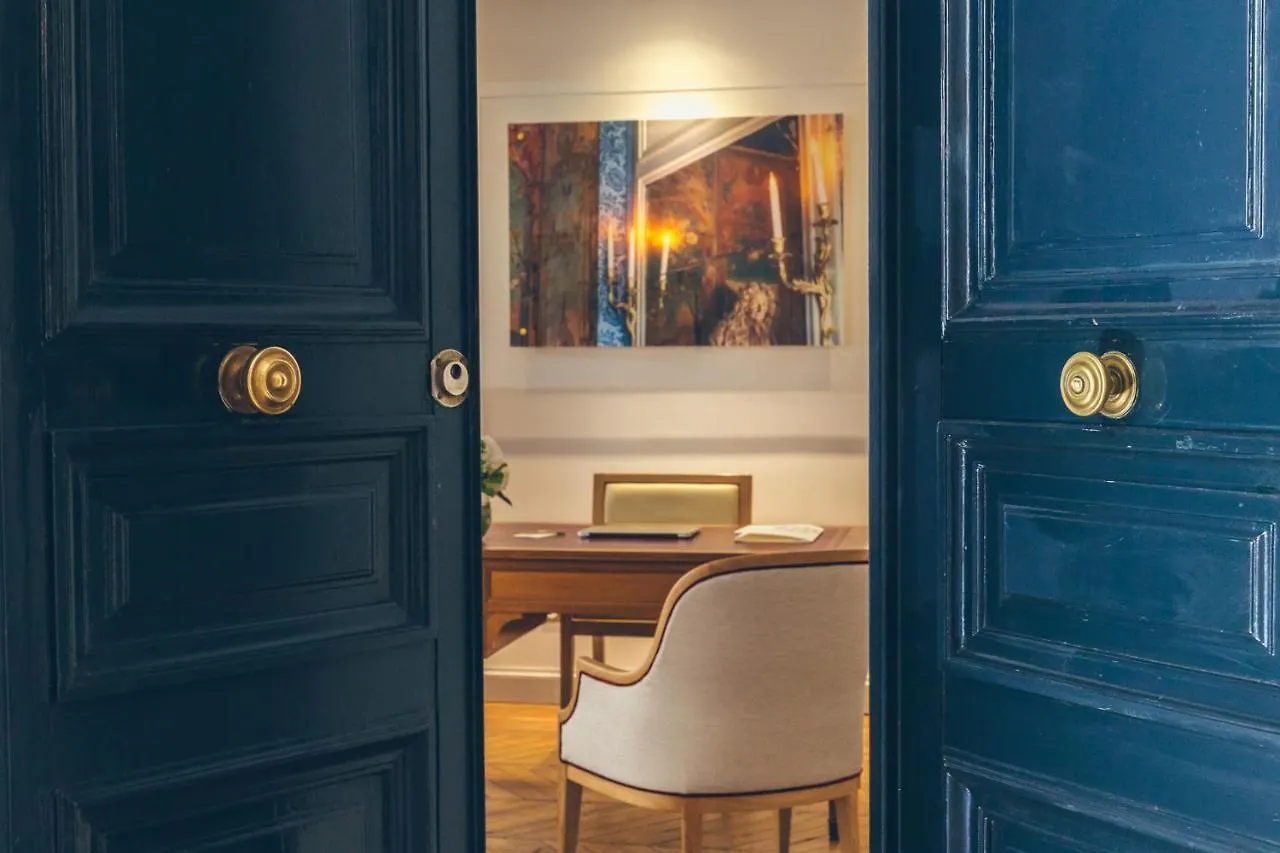 Alfred Sommier 5* Paryż