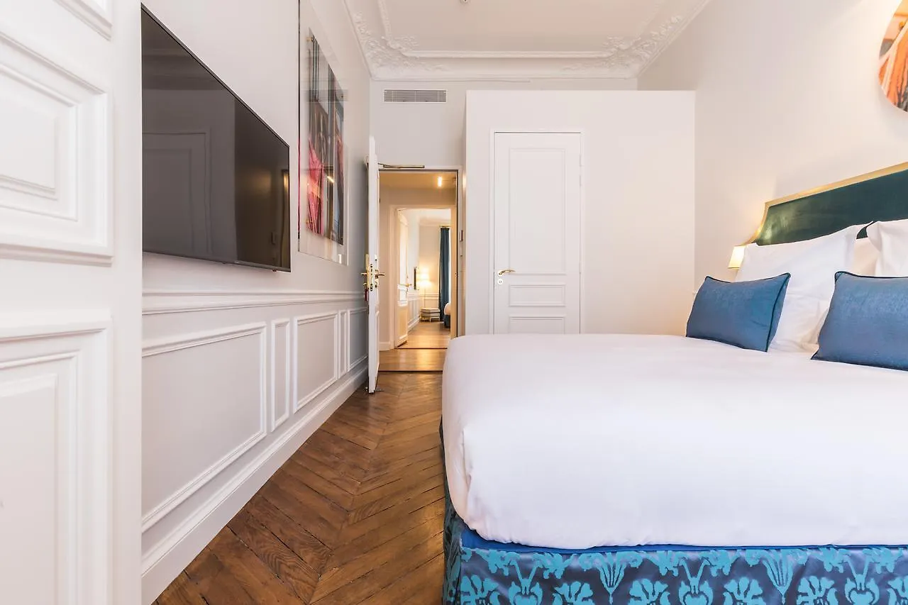 Alfred Sommier 5* Parijs
