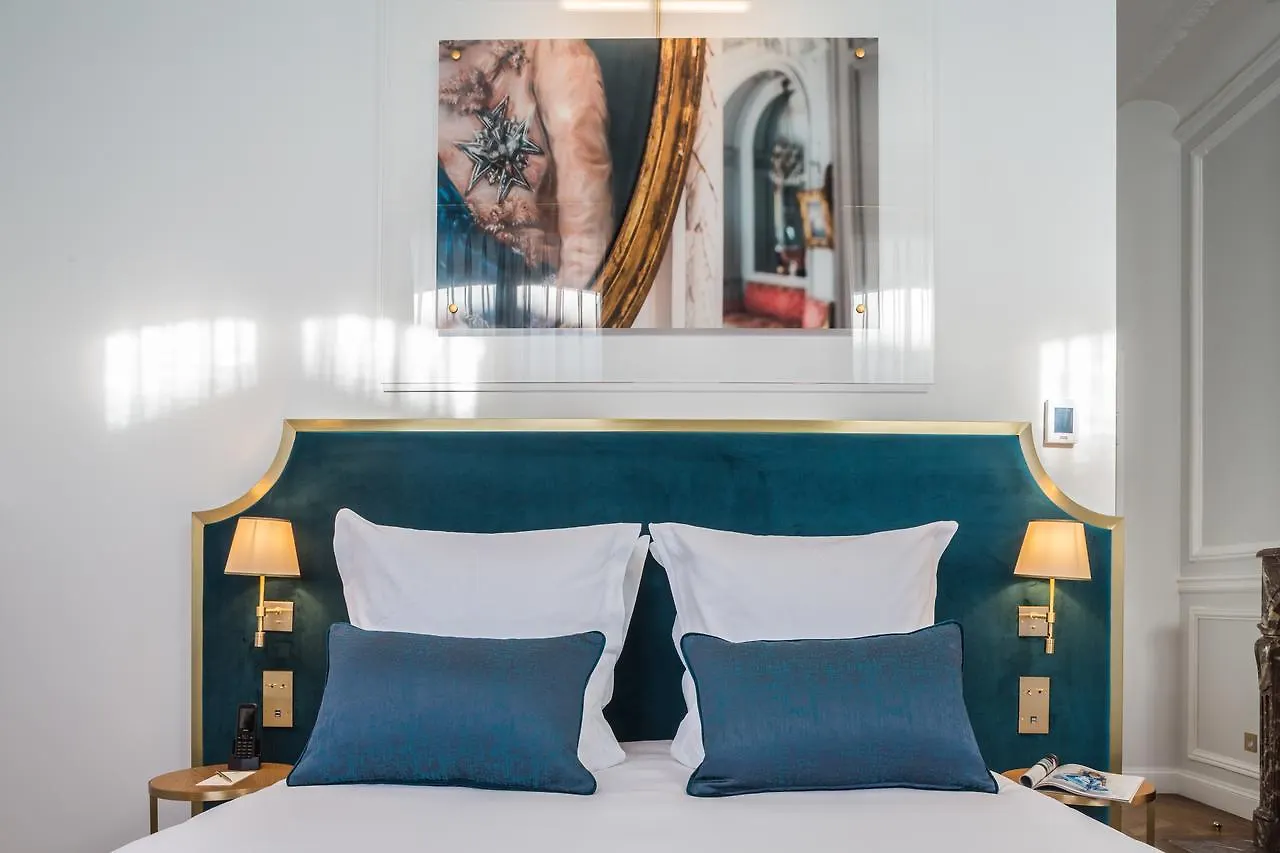 Hotel Alfred Sommier Parijs