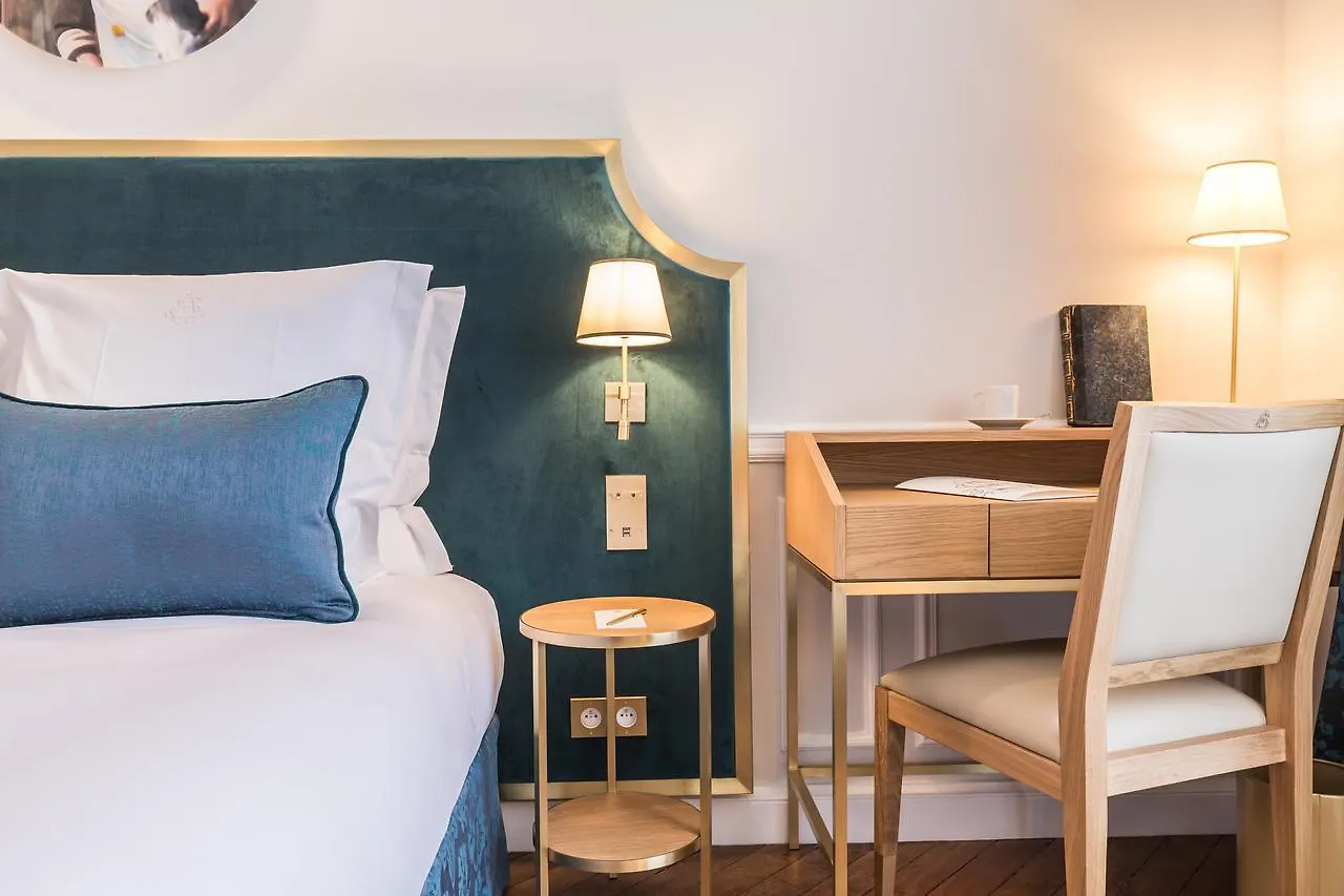 Alfred Sommier 5* Parijs