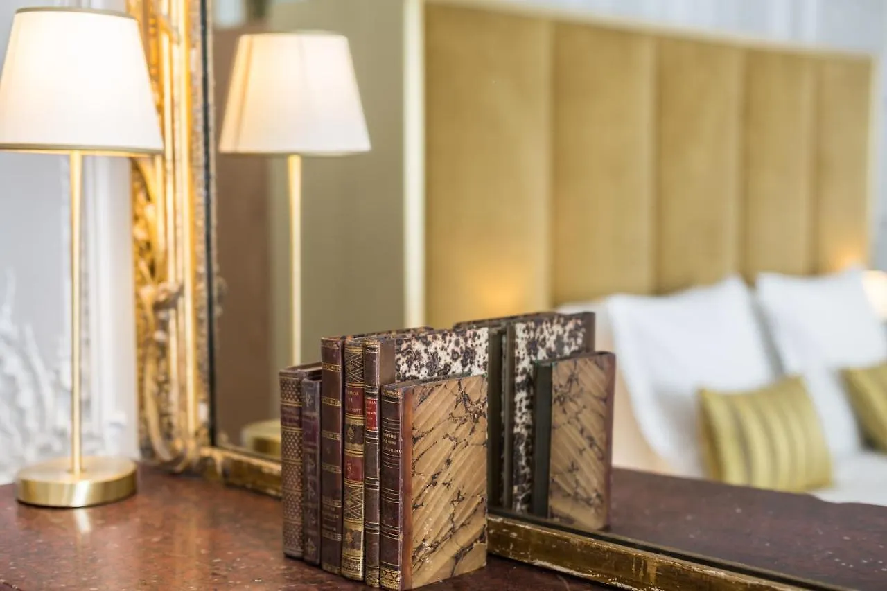 Alfred Sommier Hotel Parijs