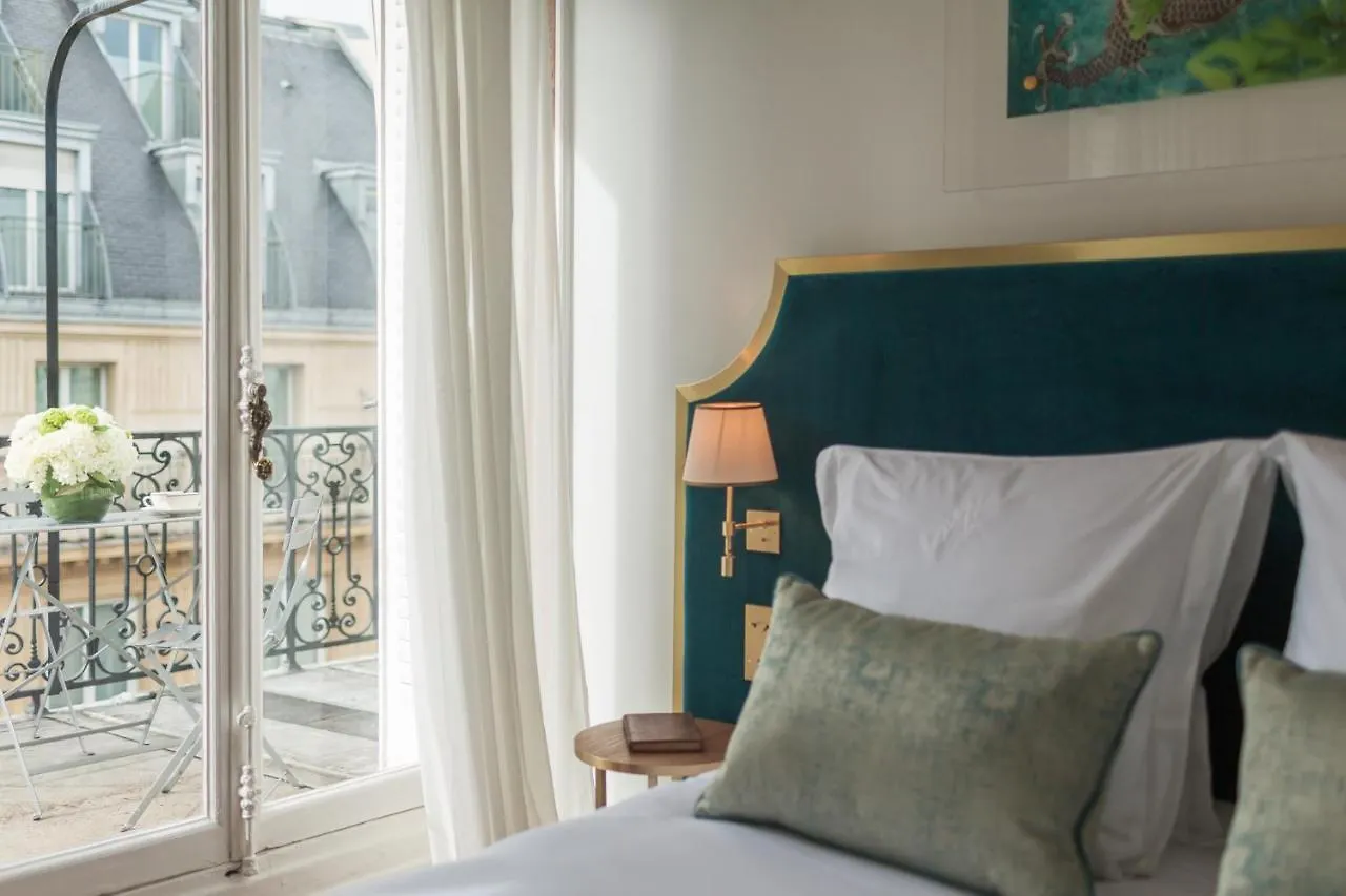 Szálloda Alfred Sommier 5*